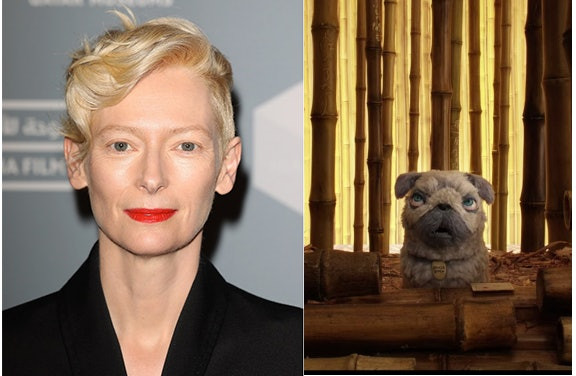 Loạt sao hạng A Hollywood tề tựu trong phim hoạt hình về các chú chó ảnh 5