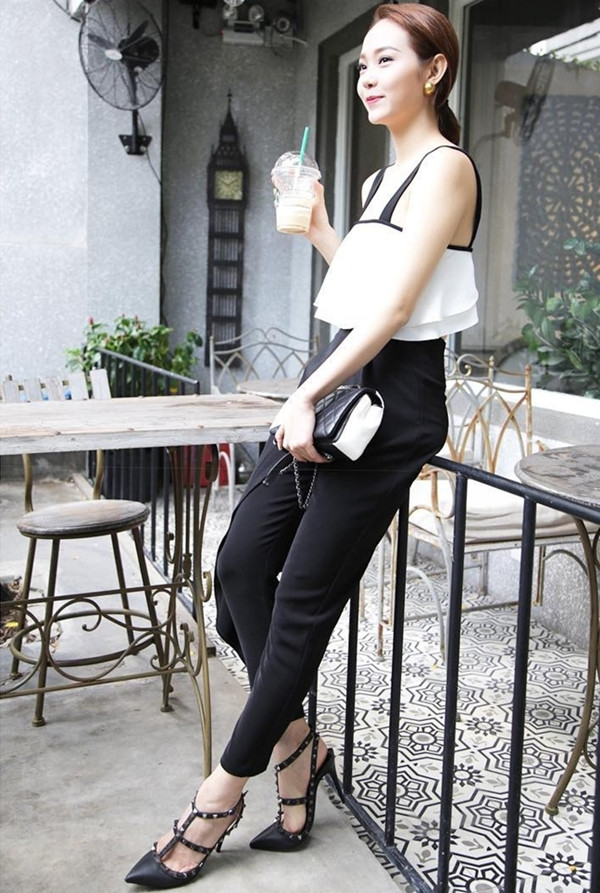 Sao Việt rủ nhau chọn đồ khỏe khoắn, năng động để chống nóng ảnh 3