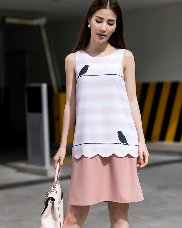 Sao Việt rủ nhau chọn đồ khỏe khoắn, năng động để chống nóng ảnh 5