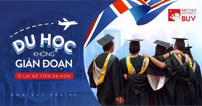 “Du học không gián đoạn” - hiện thực hóa ước mơ du học thời COVID-19 ảnh 3