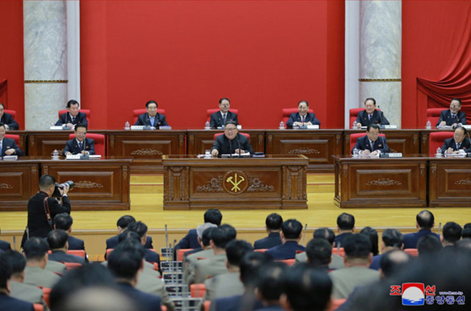 Triều Tiên dường như thay thế gần một nửa Phó Chủ tịch đảng cầm quyền ảnh 1