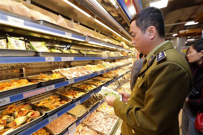 Bộ Công Thương: Không để thiếu hàng, tăng giá đột biến dịp Tết ảnh 2