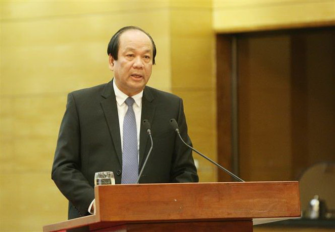 Bộ trưởng Mai Tiến Dũng: Việc chướng tai, gai mắt mà lờ đi là có tội ảnh 1