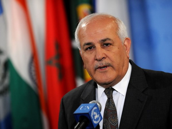 Palestine chính thức xin gia nhập Tòa án Hình sự Quốc tế ảnh 1