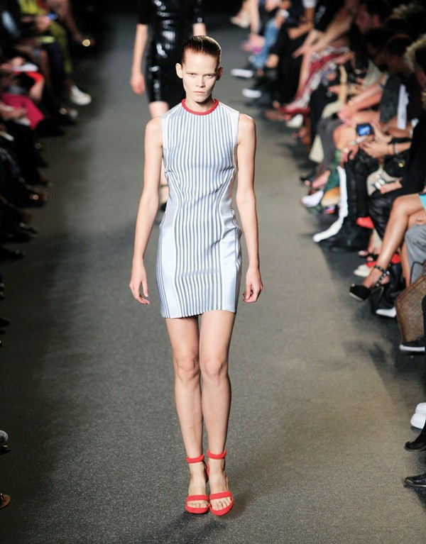 Điều thú vị về thời trang Xuân Hè của Marc Jacobs, Alexander Wang ảnh 2