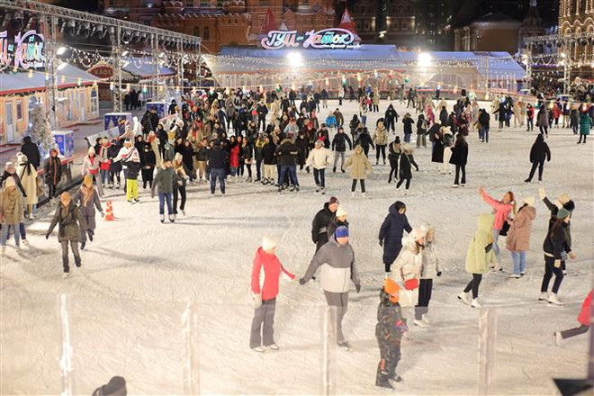 Số ca mắc COVID-19 tại Nga, Romania, Bulgaria vẫn lên mức cao kỷ lục ảnh 1