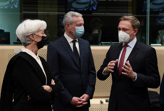 Lạm phát ở khu vực Eurozone sẽ kéo dài hơn dự kiến ảnh 1