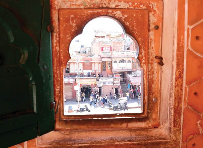 Jaipur - Đi qua một giấc mộng màu hồng khó tin giữa đời thực ảnh 2