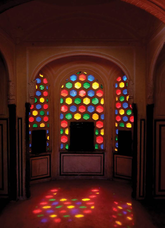 Jaipur - Đi qua một giấc mộng màu hồng khó tin giữa đời thực ảnh 1