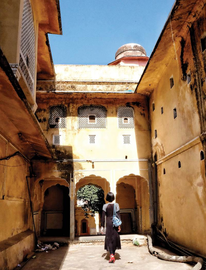 Jaipur - Đi qua một giấc mộng màu hồng khó tin giữa đời thực ảnh 3