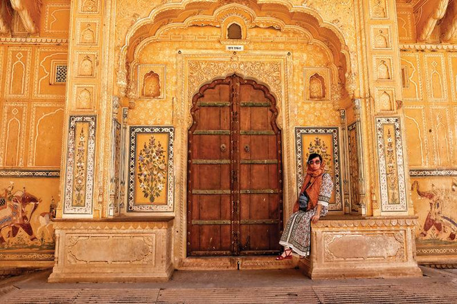 Jaipur - Đi qua một giấc mộng màu hồng khó tin giữa đời thực ảnh 6