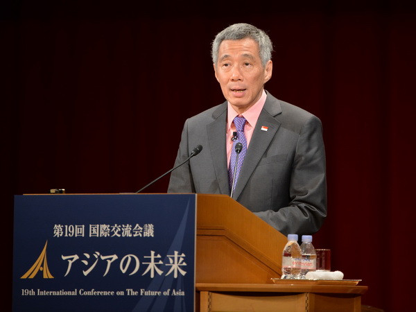 Singapore muốn Mỹ dùng thương mại để can dự tại châu Á-TBD ảnh 1