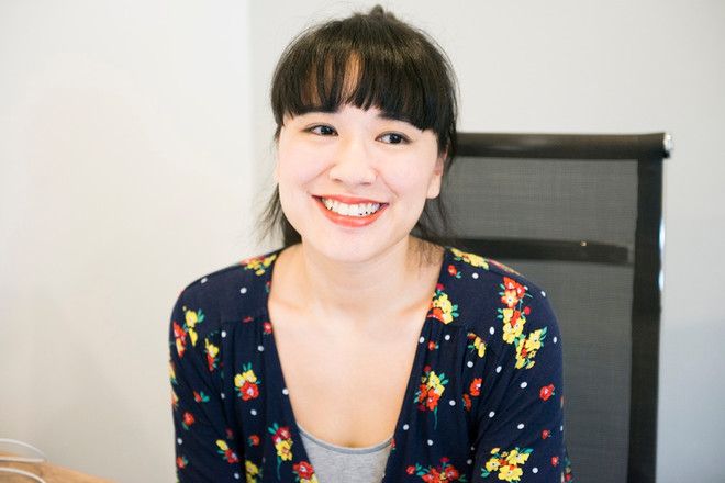 Đào Chi Anh: Khi trắc trở đến, tôi lao cả thân mình vào nó ảnh 1