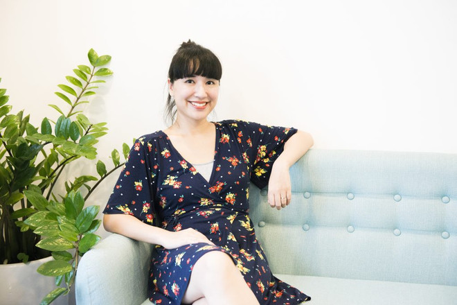 Đào Chi Anh: Khi trắc trở đến, tôi lao cả thân mình vào nó ảnh 5