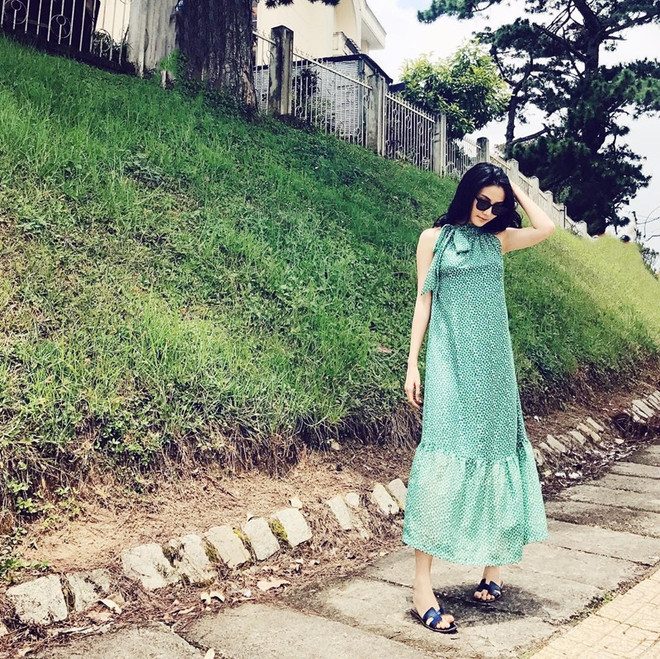 Hoàng Thùy Linh, Minh Hằng "thổi bùng” xu hướng với quần ống rộng ảnh 11