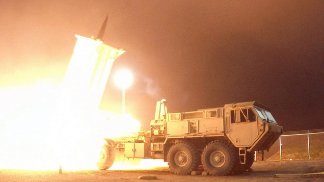Trung Quốc kêu gọi ngừng triển khai THAAD trên Bán đảo Triều Tiên ảnh 1