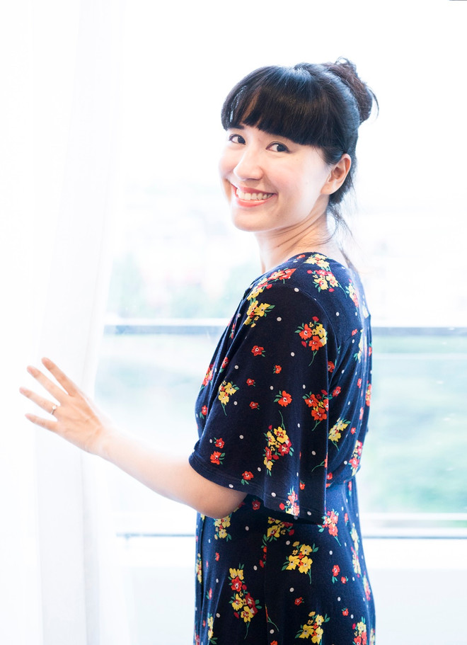 Đào Chi Anh: Khi trắc trở đến, tôi lao cả thân mình vào nó ảnh 6