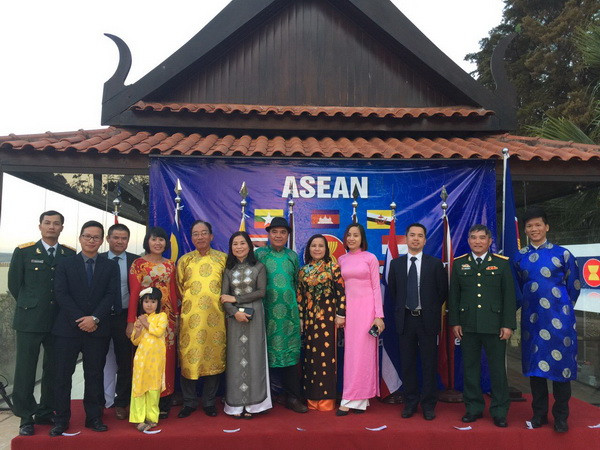 Brazil mong muốn thúc đẩy hợp tác với các nước khu vực ASEAN ảnh 1