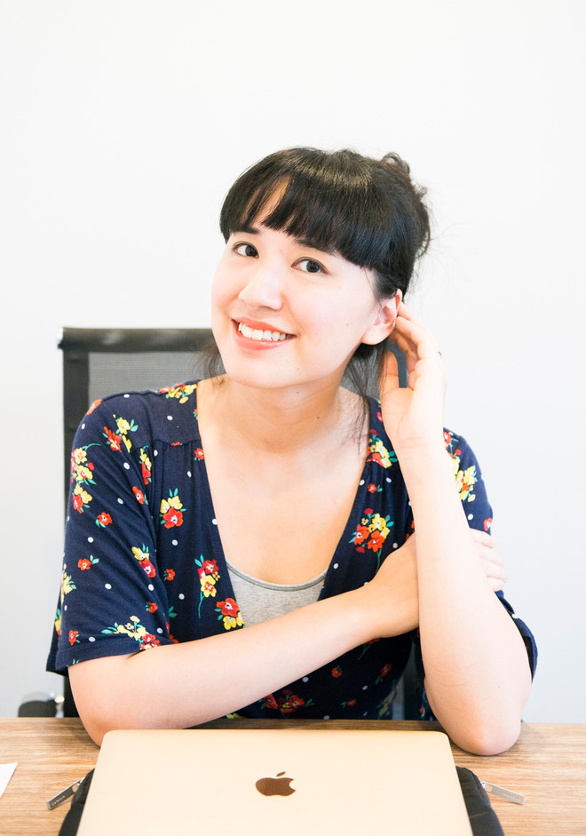 Đào Chi Anh: Khi trắc trở đến, tôi lao cả thân mình vào nó ảnh 3