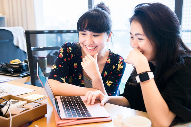 Đào Chi Anh: Khi trắc trở đến, tôi lao cả thân mình vào nó ảnh 2