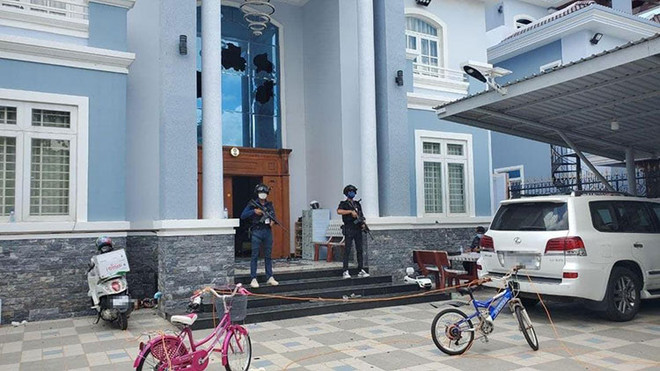 Campuchia tiêu diệt 4 đối tượng bắt cóc đòi 1 triệu USD tiền chuộc ảnh 1