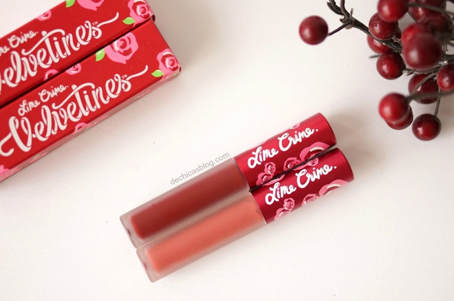 Năm thỏi son màu đỏ gạch được phái đẹp sủng ái nhất năm 2017 ảnh 8