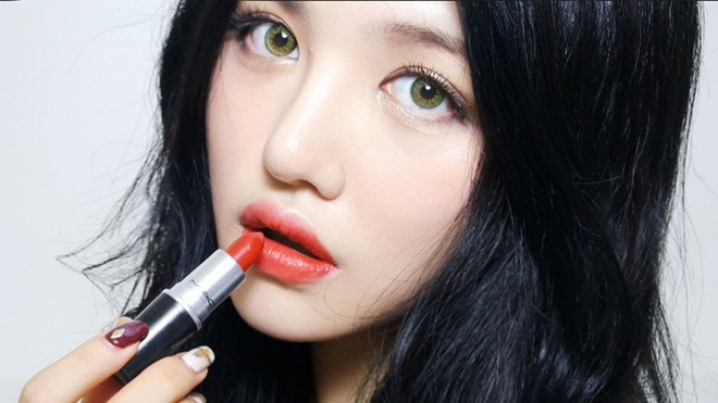 Năm thỏi son màu đỏ gạch được phái đẹp sủng ái nhất năm 2017 ảnh 2