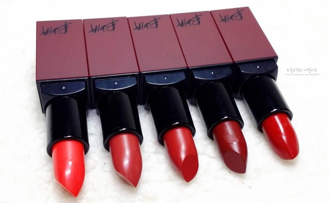 Năm thỏi son màu đỏ gạch được phái đẹp sủng ái nhất năm 2017 ảnh 7