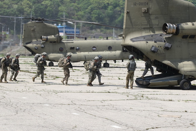 Bộ Quốc phòng Hàn Quốc tìm cách giảm số sỹ quan cấp tướng ảnh 1