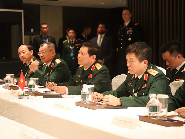 Toàn văn bài phát biểu của Đại tướng Ngô Xuân Lịch tại Shangri-La 17 ảnh 1