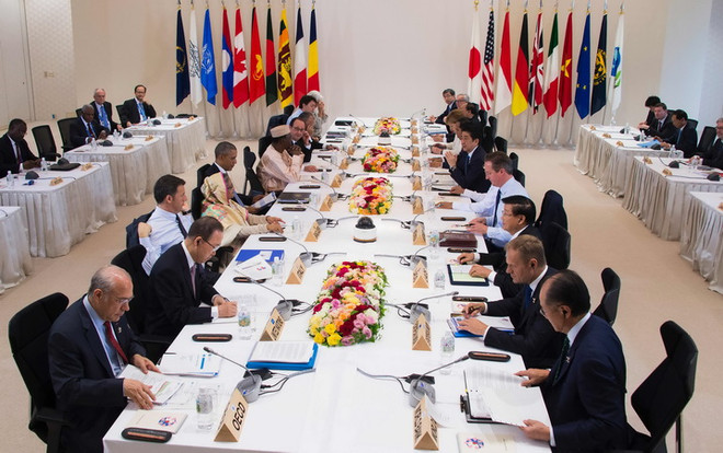 Việt Nam được mời tham dự Hội nghị thượng đỉnh G7 tại Canada ảnh 1