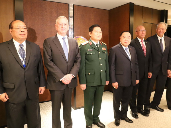 Việt Nam khẳng định tự chủ, hợp tác là nền tảng cho hòa bình ảnh 1