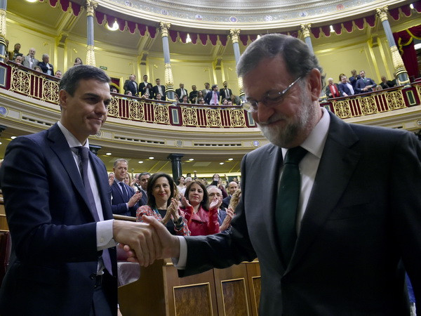 Đức hy vọng Tây Ban Nha có thể lập được một chính phủ ổn định ảnh 1