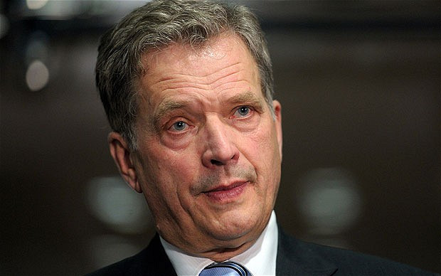 Phần Lan cần chính sách ngoại giao trung lập về quân sự ảnh 1