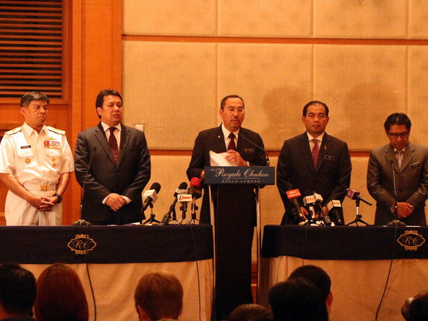 Malaysia đã chi gần 9 triệu USD tìm kiếm máy bay mất tích ảnh 1