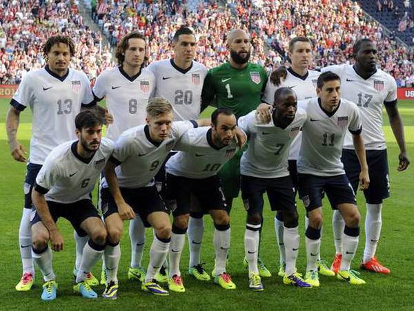 Đội tuyển Mỹ khó làm nên bất ngờ trước Đức và Bồ Đào Nha ảnh 1