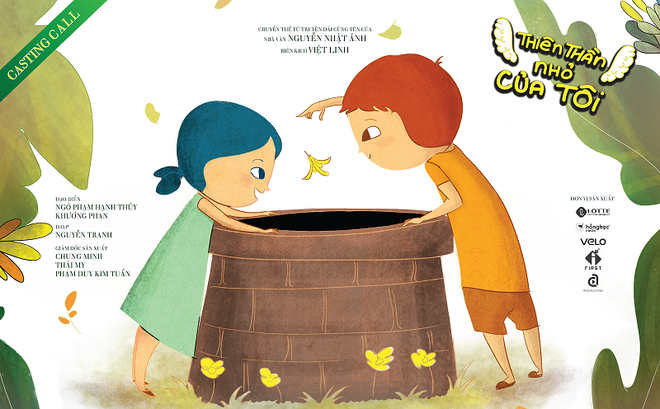 “Thiên thần nhỏ của tôi” được chuyển thể thành phim điện ảnh ảnh 1