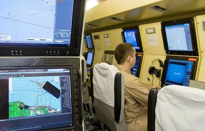 Nga nghiên cứu, phát triển các hệ thống điện tử vô tuyến thế hệ mới ảnh 1