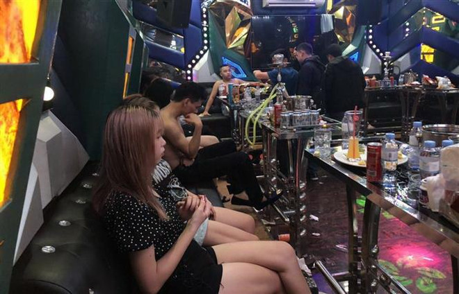 Đồng Nai liên tiếp phát hiện sử dụng ma túy trong quán bar, karaoke ảnh 1