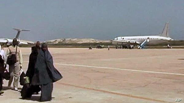 Somalia: Sân bay ở Mogadishu bị tấn công khiến 6 người bị thương ảnh 1