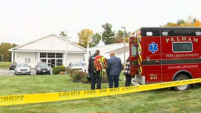 Mỹ: Xả súng ở một nhà thờ tại New Hampshire, nhiều người bị bắn ảnh 1