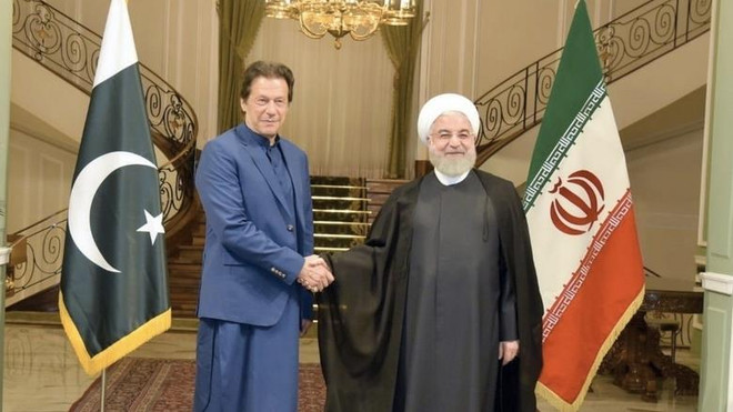 Thủ tướng Pakistan cam kết tạo điều kiện đàm phán Iran-Saudi Arabia ảnh 1