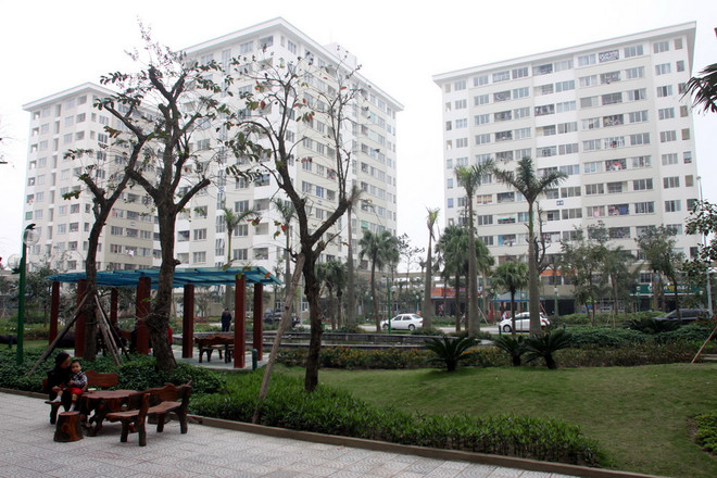 Người thu nhập thấp ở TP Hồ Chí Minh có cơ hội mua nhà ở xã hội ảnh 1