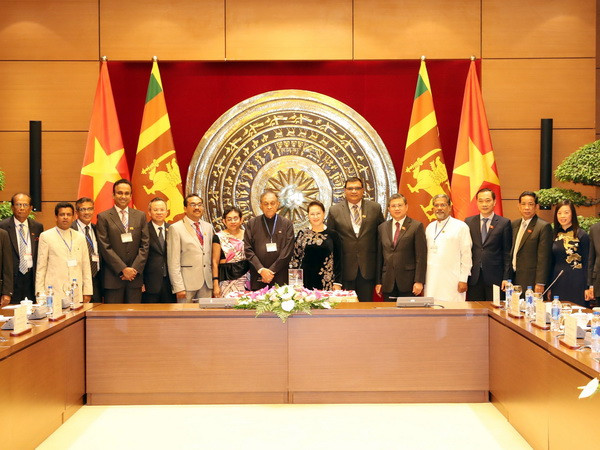 Việt Nam-Sri Lanka phấn đấu đưa kim ngạch thương mại đạt 1 tỷ USD ảnh 2