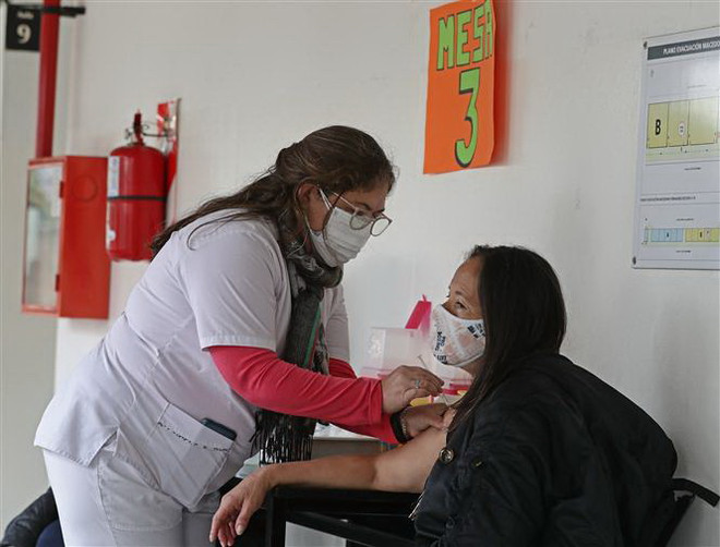 Số ca mắc COVID-19 trên toàn thế giới chạm mốc 190 triệu người ảnh 2