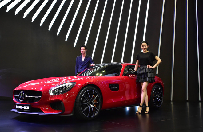 Mercedes-Benz đạt doanh số cao nhất tại thị trường Nhật Bản ảnh 1