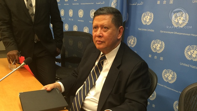 Báo cáo viên LHQ về tình hình nhân quyền Triều Tiên tới Hàn Quốc ảnh 1