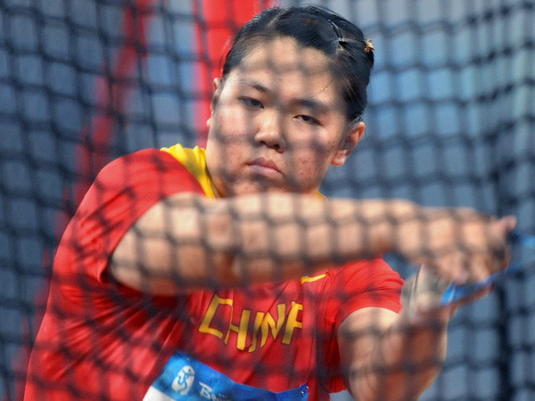 ASIAD 17: VĐV ném búa Trung Quốc mất "vàng" vì dính doping ảnh 1