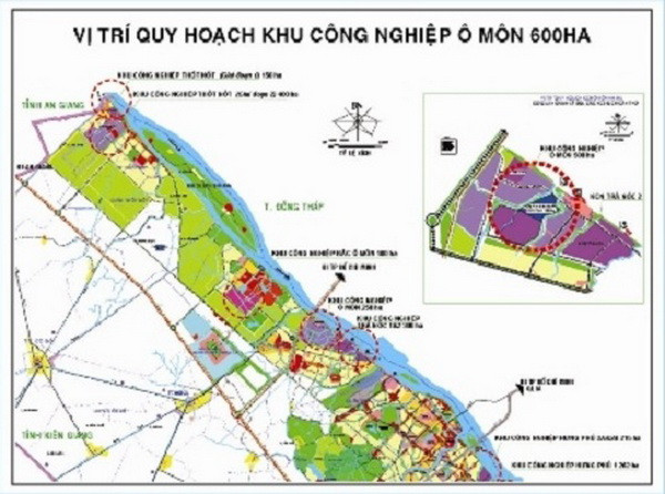 Cần Thơ mời doanh nghiệp Nhật đầu tư vào 12 dự án trọng điểm ảnh 1