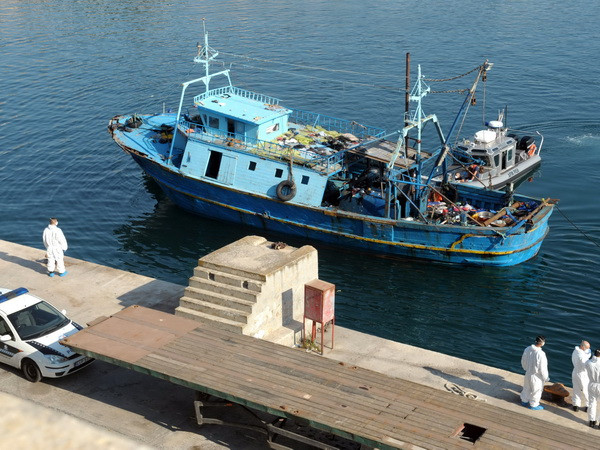 Thêm 30 người nhập cư tử vong trên đường vượt biển tới Italy ảnh 1